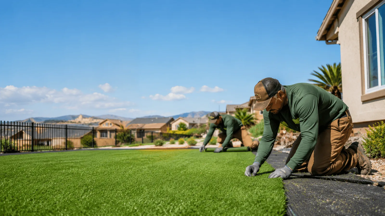 Pet Turf Installation in Martindale, TX near me